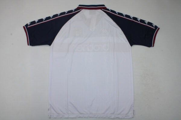 Manchester City Fc Visitante / Fan version / Retro 97-98 - Imagen 4