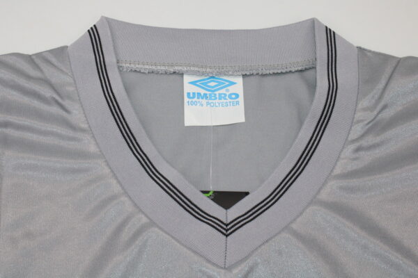 Newcastle United FC Visitante / Fan version / Retro 86-87 - Imagen 2