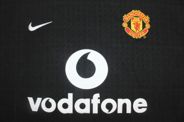 Machester United Fc Visitante / Fan version / Retro 03-04 - Imagen 4