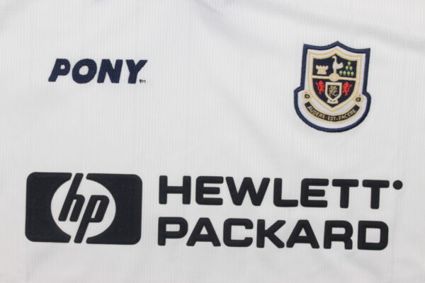 Tottenham Hotspur Fc Local / Fan version / Retro 97-99 - Imagen 2