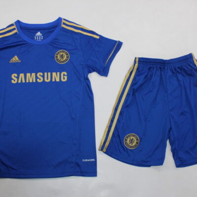 Chelsea Fc Local / Kid version / Fan version / Retro 12-13