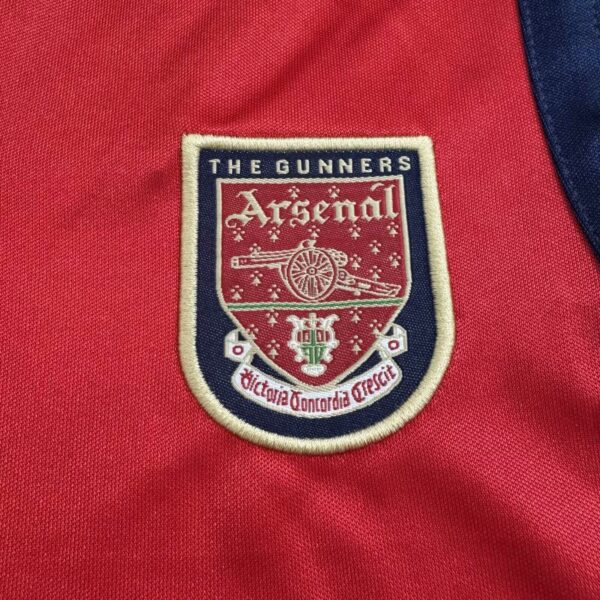 Arsenal Fc Local / Kid version / Fan version / Retro 98-99 - Imagen 2