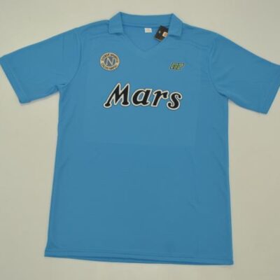 SSC Napoli Local / Fan version / Retro 88-89