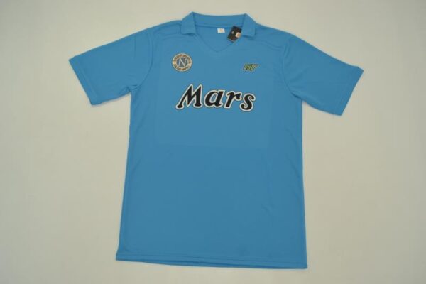 SSC Napoli Local / Fan version / Retro 88-89
