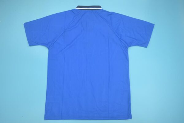 Machester United Fc Tercera equipacion / Fan version / Retro 96-98 - Imagen 4