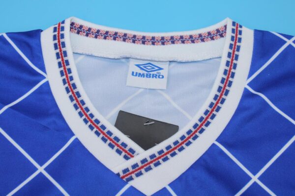 Chelsea Fc Local / Fan version / Retro 87-89 - Imagen 3