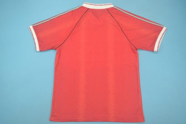 Machester United Fc Local / Fan version / Retro 90-92 - Imagen 4