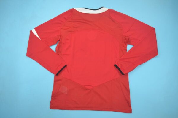 Machester United Fc Local / Fan version / Manga larga / Retro 05-06 - Imagen 4