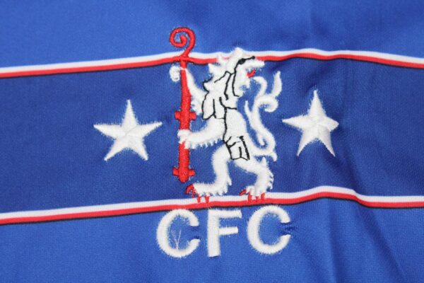 Chelsea Fc Local / Fan version / Retro 83-85 - Imagen 2