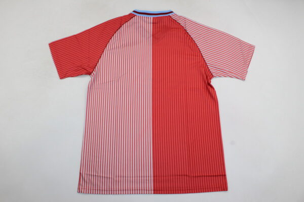 Aston Villa FC Local / Fan version / Retro 88-89 - Imagen 3