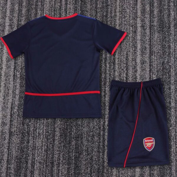 Arsenal Fc Visitante / Kid version / Fan version / Retro 02-03 - Imagen 2