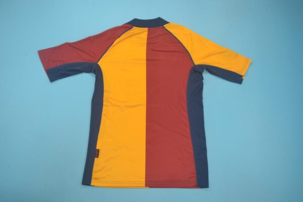 AS Roma Local / Fan version / Retro 01-02 - Imagen 4