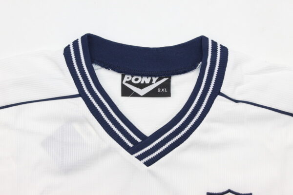 Tottenham Hotspur Fc Local / Fan version / Retro 97-99 - Imagen 3