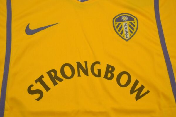 Leeds United AFC Local / Fan version / Retro 00-02 - Imagen 2
