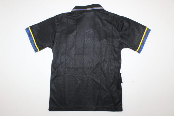 Machester United Fc Visitante / Kid version / Fan version / Retro 93-95 - Imagen 4