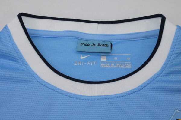 Manchester City Fc Local / Fan version / Retro 13-14 - Imagen 3