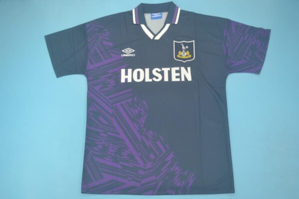 Tottenham Hotspur Fc Visitante / Fan version / Retro 94-95