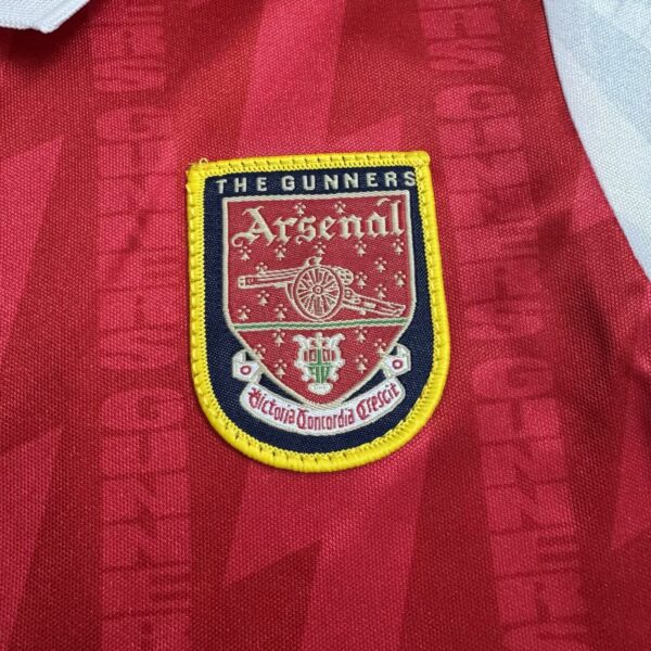 Arsenal Fc Local / Kid version / Fan version / Retro 94-96 - Imagen 3