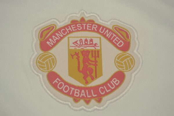 Machester United Fc Visitante / Fan version / Retro 80-82 - Imagen 2