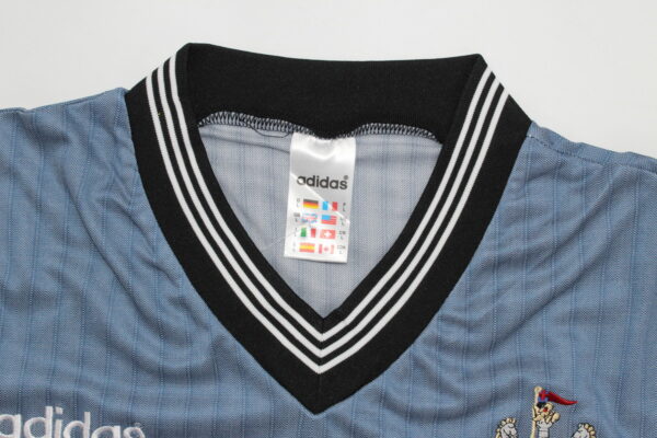 Newcastle United FC Visitante / Fan version / Retro 96-97 - Imagen 3