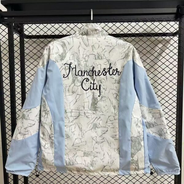 Manchester City FC / Cortavientos Reversible - Imagen 3