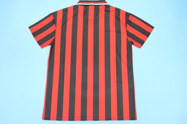 Manchester City Fc Visitante / Fan version / Retro 94-96 - Imagen 2