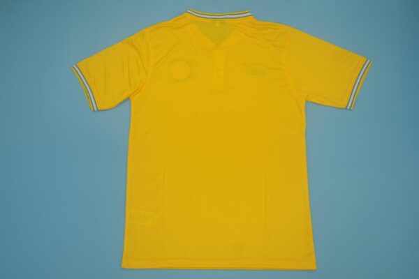 Leeds United AFC Visitante / Fan version / Retro 96-99 - Imagen 3
