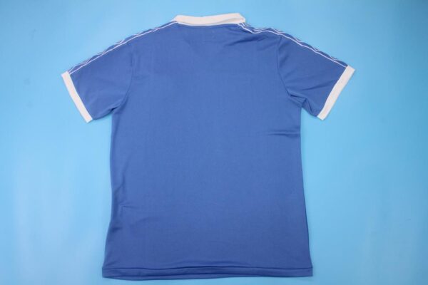 Manchester City Fc Local / Fan version / Final Copa Centenario / Retro 80-81 - Imagen 4
