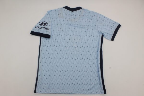 Chelsea Fc Visitante / Fan version / Retro 20-21 - Imagen 3
