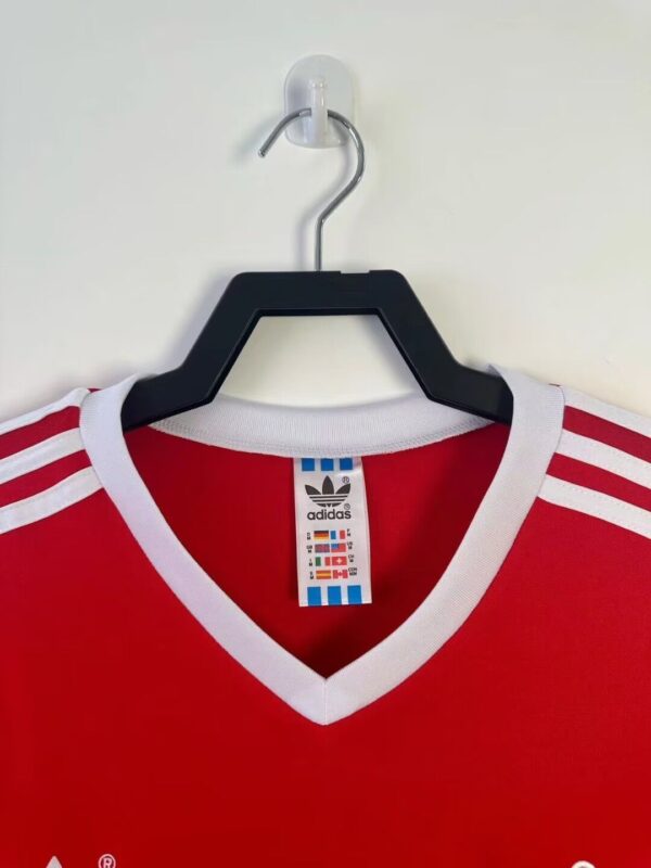 Nottingham Forest FC Local / Fan version / European Cup / Retro 79-80 - Imagen 3