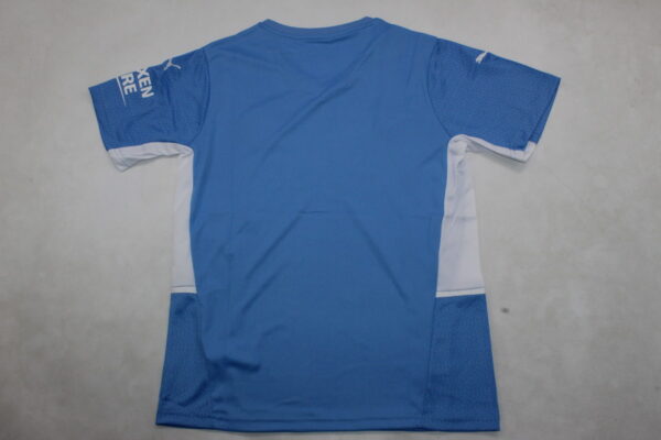 Manchester City Fc Local / Fan version / Retro 21-22 - Imagen 4