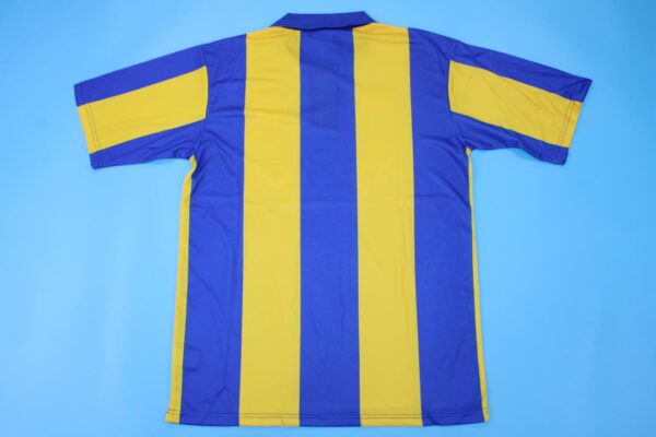 Leeds United AFC Visitante / Fan version / Retro 93-95 - Imagen 3