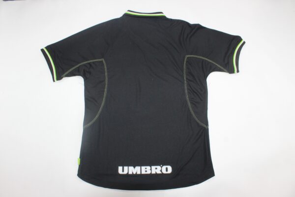 Machester United Fc Tercera equipacion / Fan version / Retro 98-99 - Imagen 3