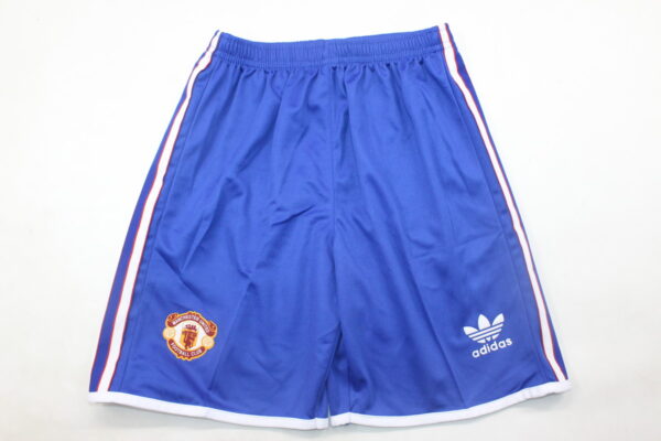 Machester United Fc Visitante / Kid version / Fan version / Retro 90-92 - Imagen 5