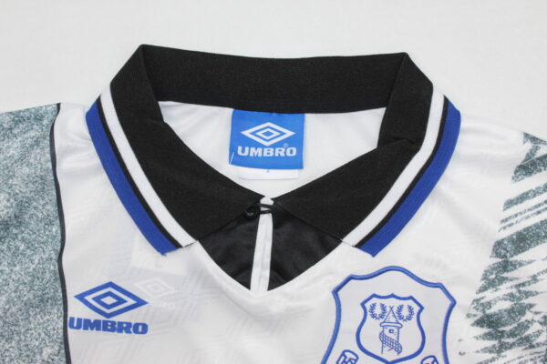 Everton FC Visitante / Fan version / Retro 94-95 - Imagen 3
