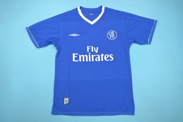 Chelsea Fc Local / Fan version / Retro 03-05