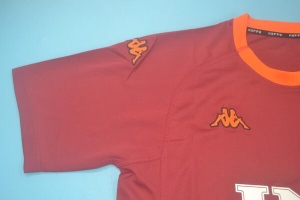 AS Roma Local / Fan version / Retro 00-01 - Imagen 3