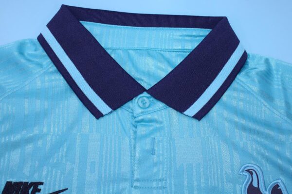 Tottenham Hotspur Fc Tercera equipacion / Fan version / Retro 19-20 - Imagen 3