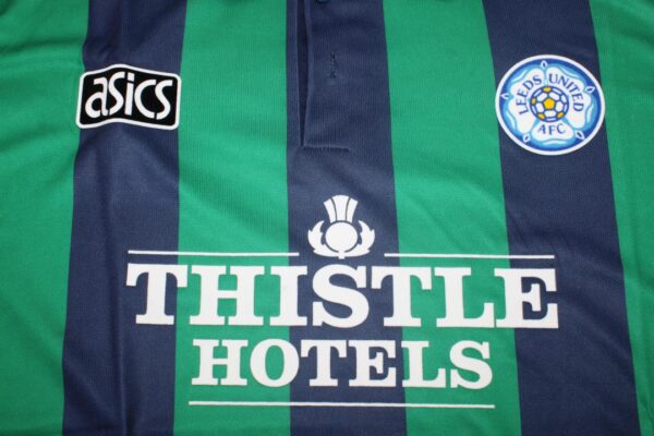 Leeds United AFC Visitante / Fan version / Retro 94-95 - Imagen 2
