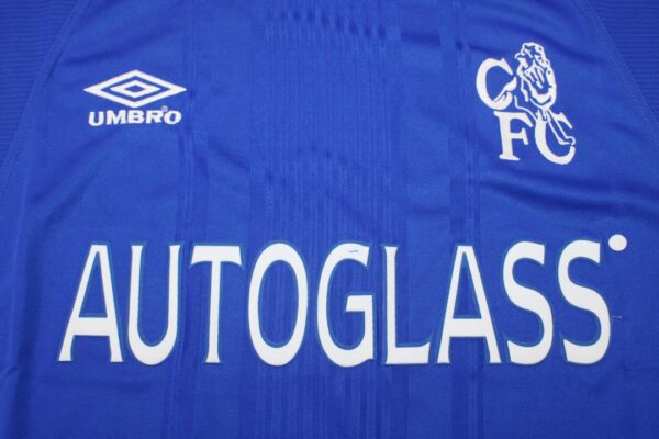 Chelsea Fc Local / Fan version / Retro 99-00 - Imagen 2