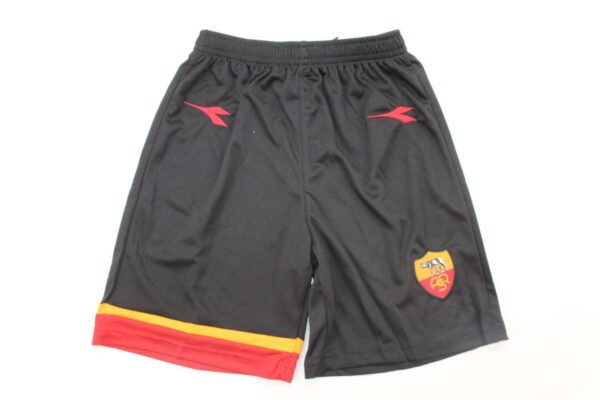 AS Roma Tercera equipacion / Kid version / Fan version / Retro 05-06 - Imagen 4