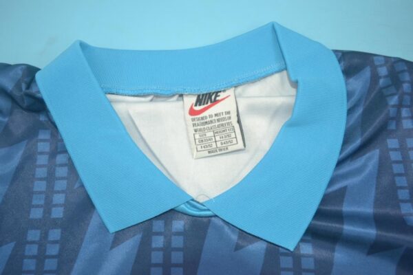Arsenal Fc Visitante / Fan version / Retro 95-96 - Imagen 4
