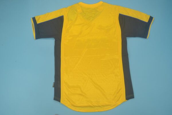 Arsenal Fc Visitante / Fan version / Retro 01-02 - Imagen 2