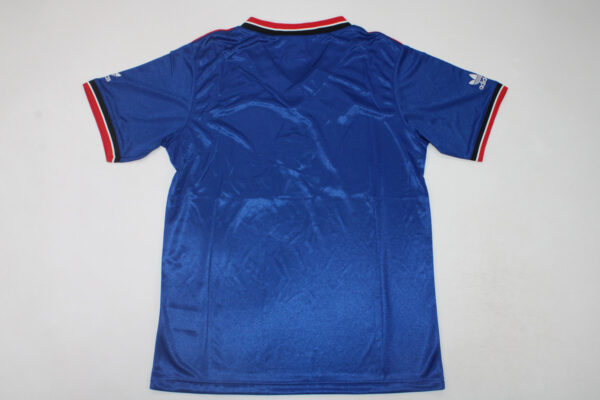 Machester United Fc Tercera equipacion / Fan version / Retro 84-86 - Imagen 2