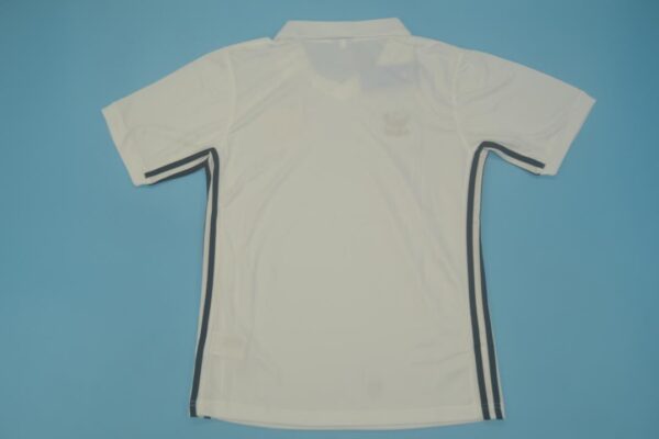 Machester United Fc Visitante / Fan version / Retro 80-82 - Imagen 4