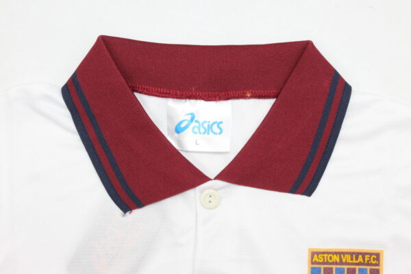 Aston Villa FC Tercera equipacion / Fan version / Retro 94-95 - Imagen 3