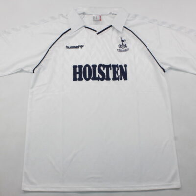 Tottenham Hotspur Fc Local / Fan version / Retro 87-89