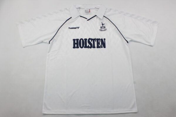 Tottenham Hotspur Fc Local / Fan version / Retro 87-89