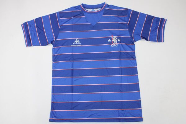 Chelsea Fc Local / Fan version / Retro 83-85