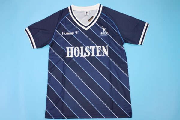 Tottenham Hotspur Fc Visitante / Fan version / Retro 87-88